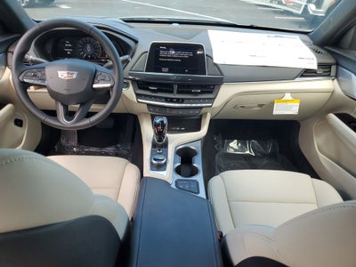 2025 Cadillac CT4 Premium Luxury