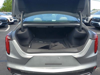 2025 Cadillac CT4 Premium Luxury