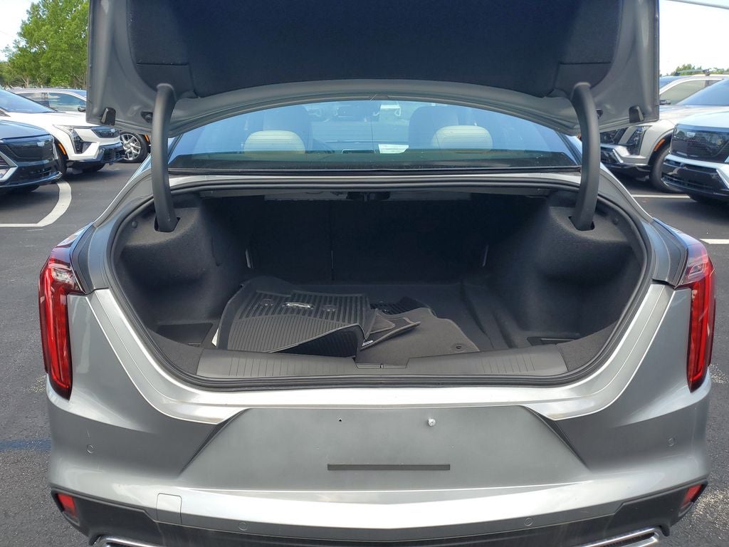 2025 Cadillac CT4 Premium Luxury