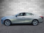 2025 Cadillac CT4 Premium Luxury