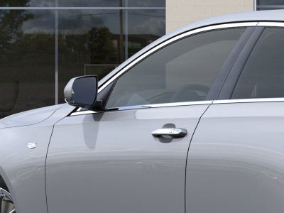 2025 Cadillac CT4 Premium Luxury