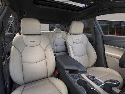 2025 Cadillac CT4 Premium Luxury