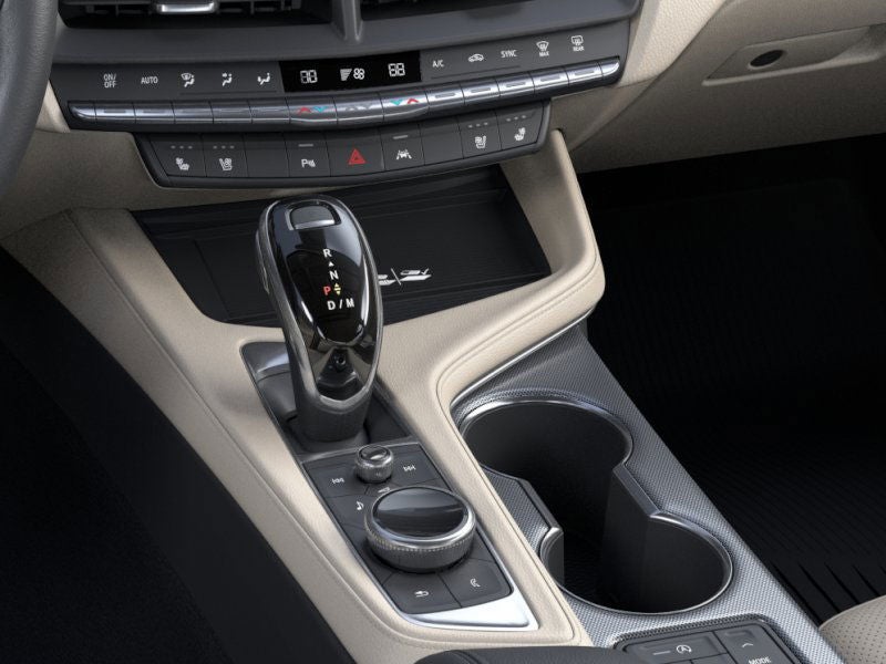 2025 Cadillac CT4 Premium Luxury