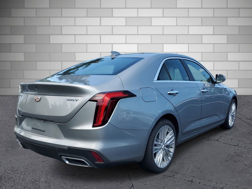 2025 Cadillac CT4 Premium Luxury