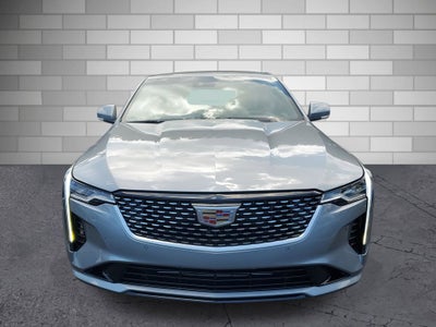 2025 Cadillac CT4 Premium Luxury