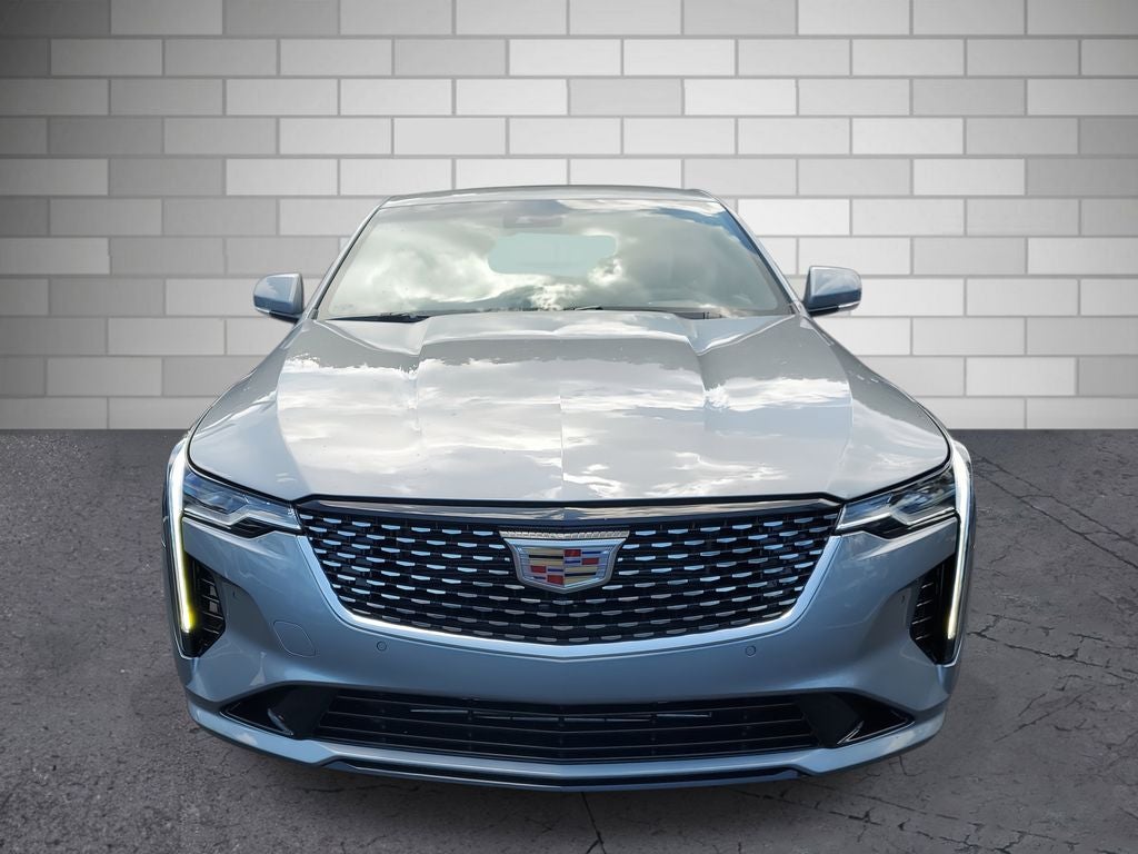 2025 Cadillac CT4 Premium Luxury