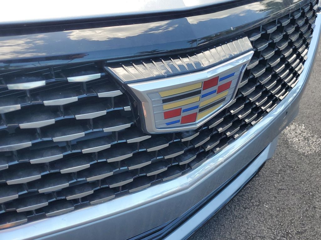 2025 Cadillac CT4 Premium Luxury