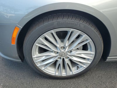 2025 Cadillac CT4 Premium Luxury