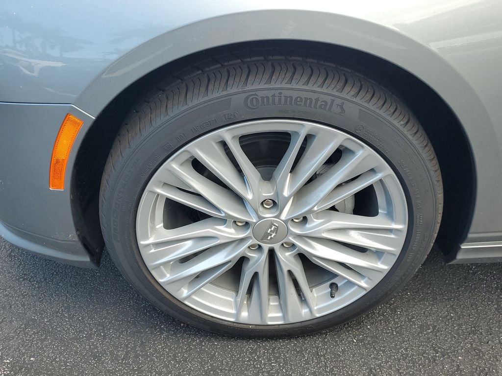 2025 Cadillac CT4 Premium Luxury