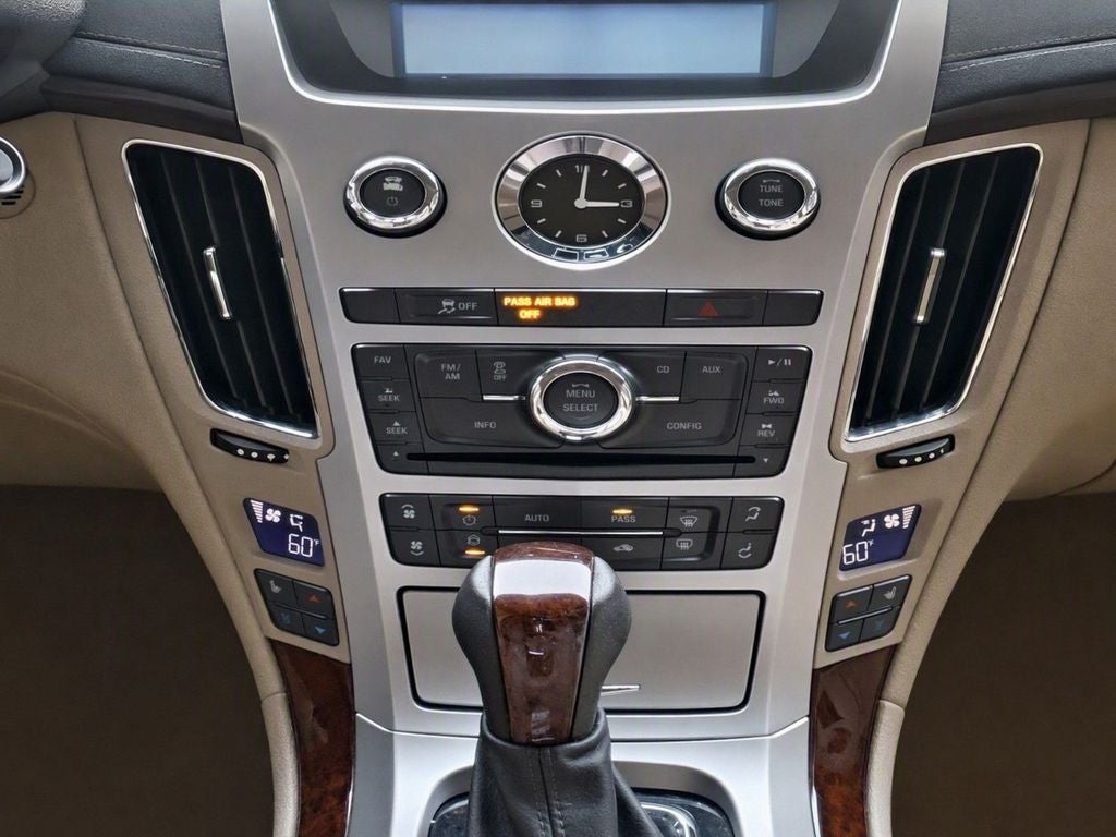 2013 Cadillac CTS Luxury