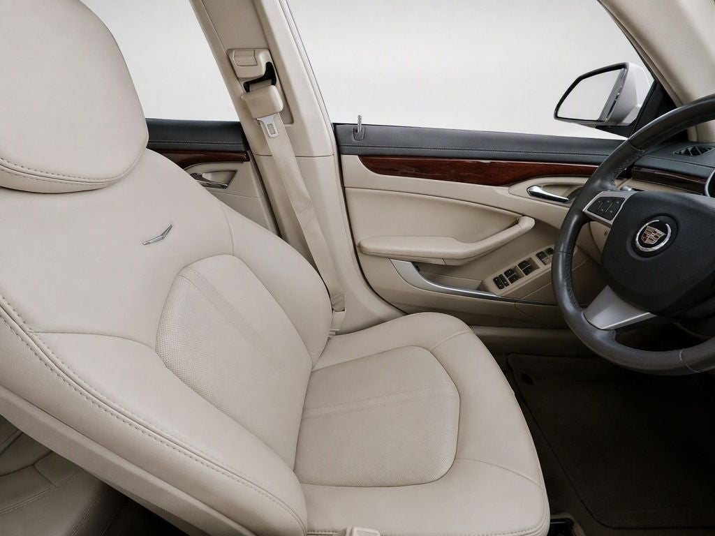2013 Cadillac CTS Luxury