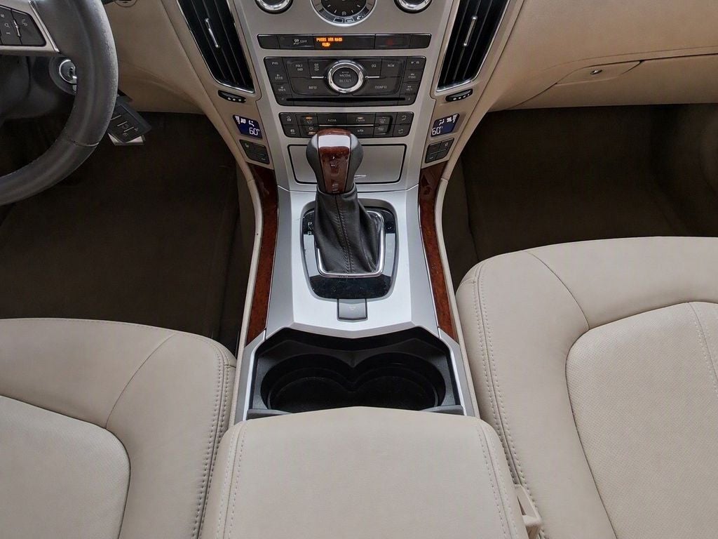 2013 Cadillac CTS Luxury