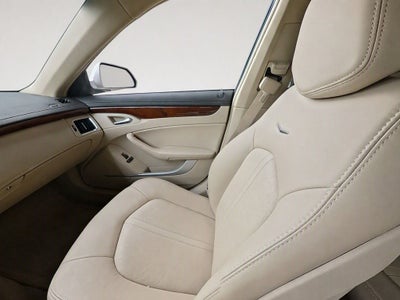 2013 Cadillac CTS Luxury