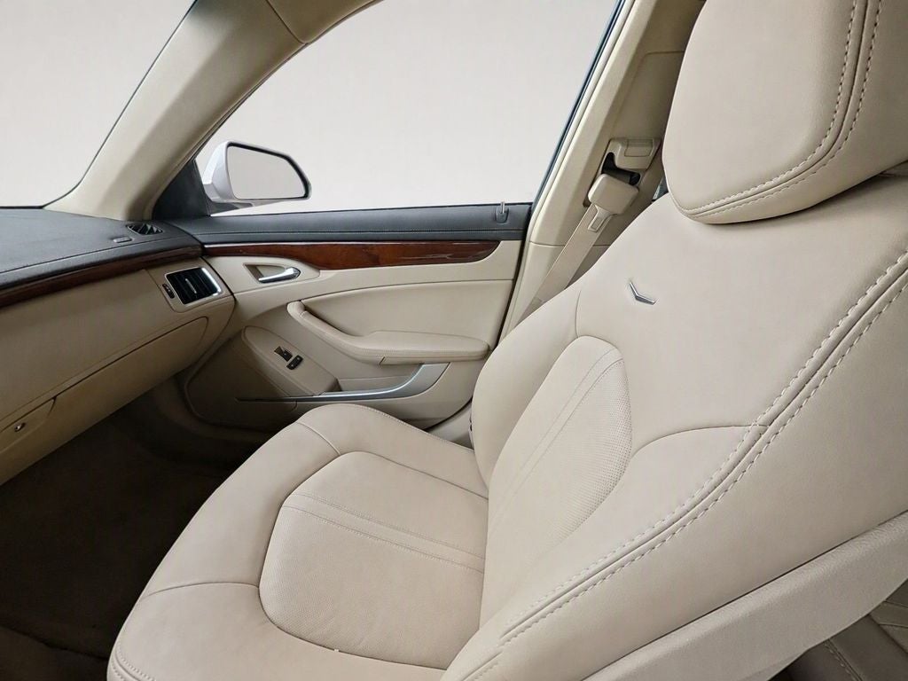 2013 Cadillac CTS Luxury