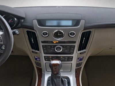 2013 Cadillac CTS Luxury