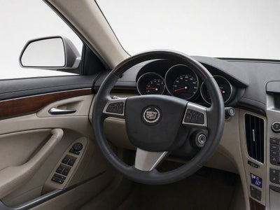 2013 Cadillac CTS Luxury