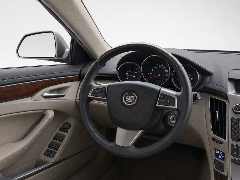 2013 Cadillac CTS Luxury