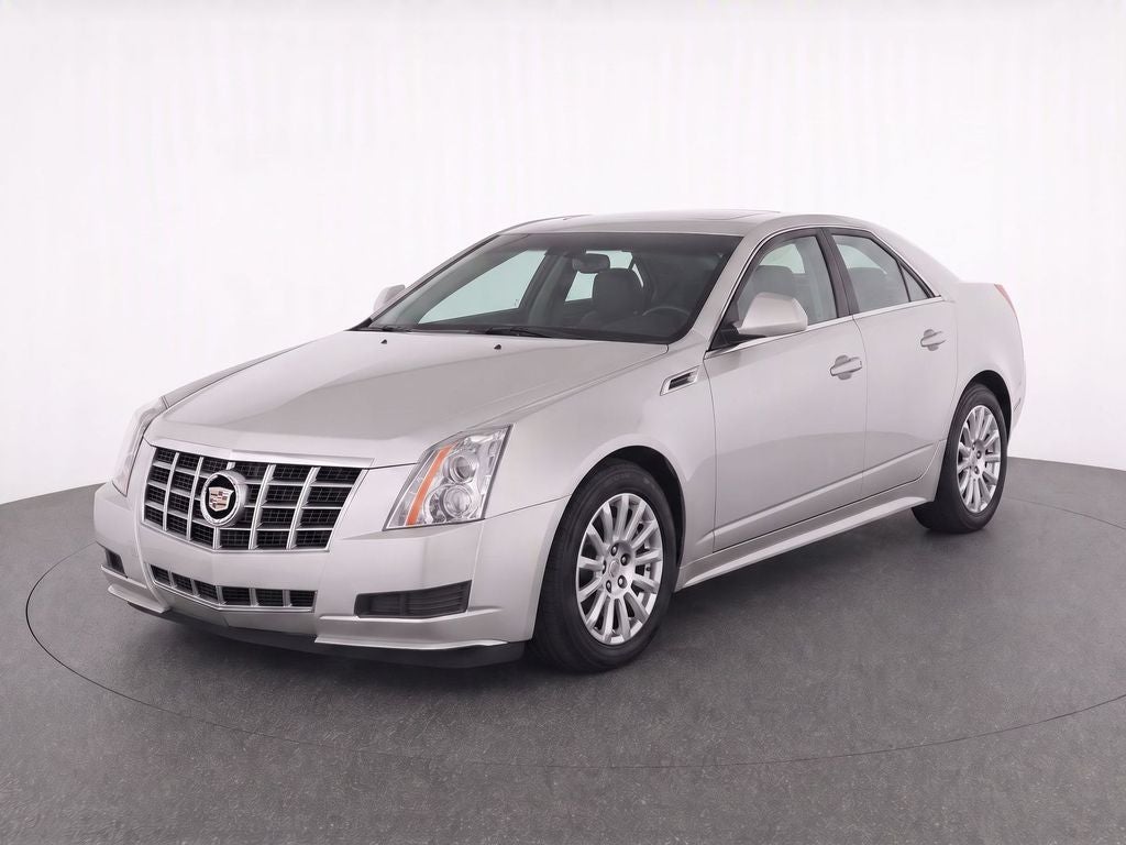 2013 Cadillac CTS Luxury
