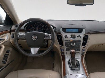 2013 Cadillac CTS Luxury