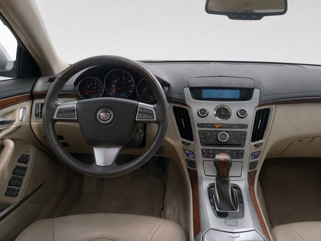 2013 Cadillac CTS Luxury