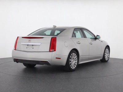 2013 Cadillac CTS Luxury