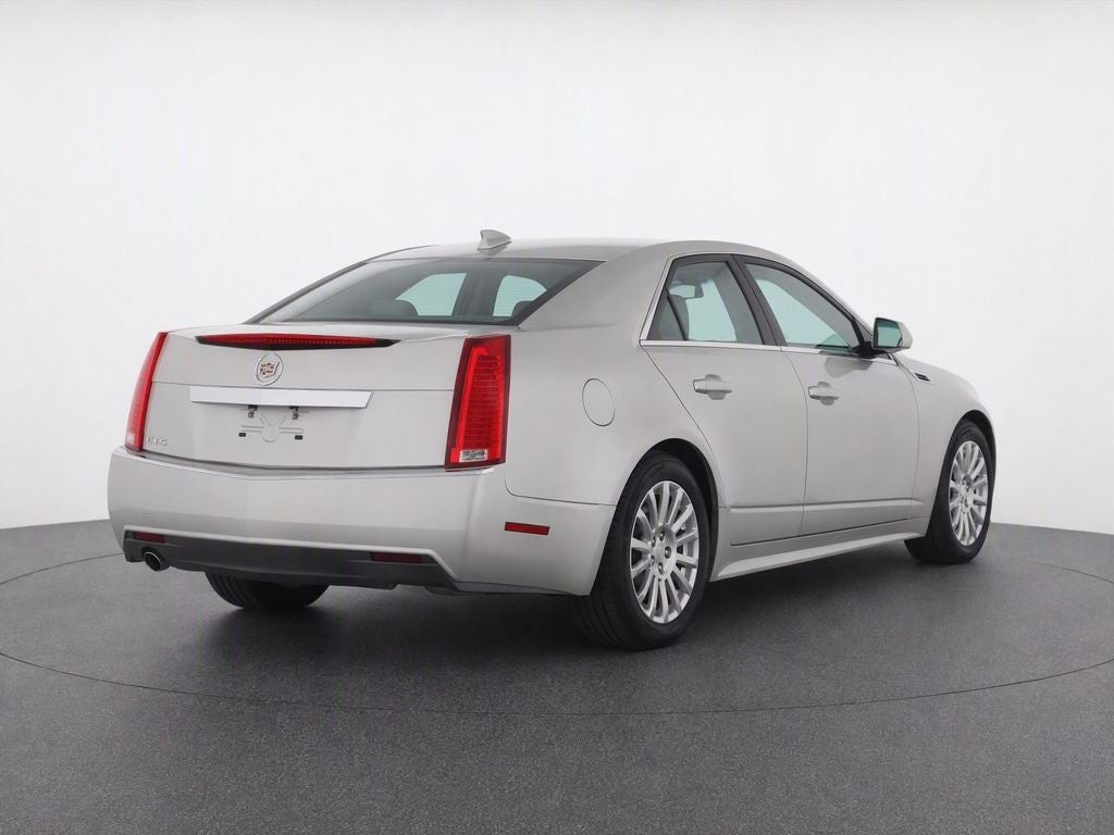 2013 Cadillac CTS Luxury