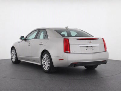 2013 Cadillac CTS Luxury