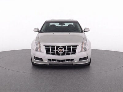 2013 Cadillac CTS Luxury