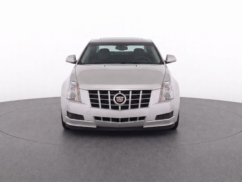 2013 Cadillac CTS Luxury
