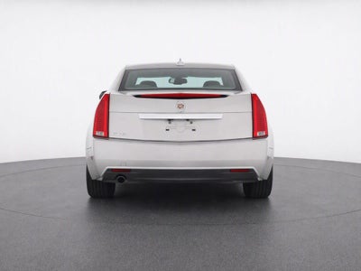 2013 Cadillac CTS Luxury