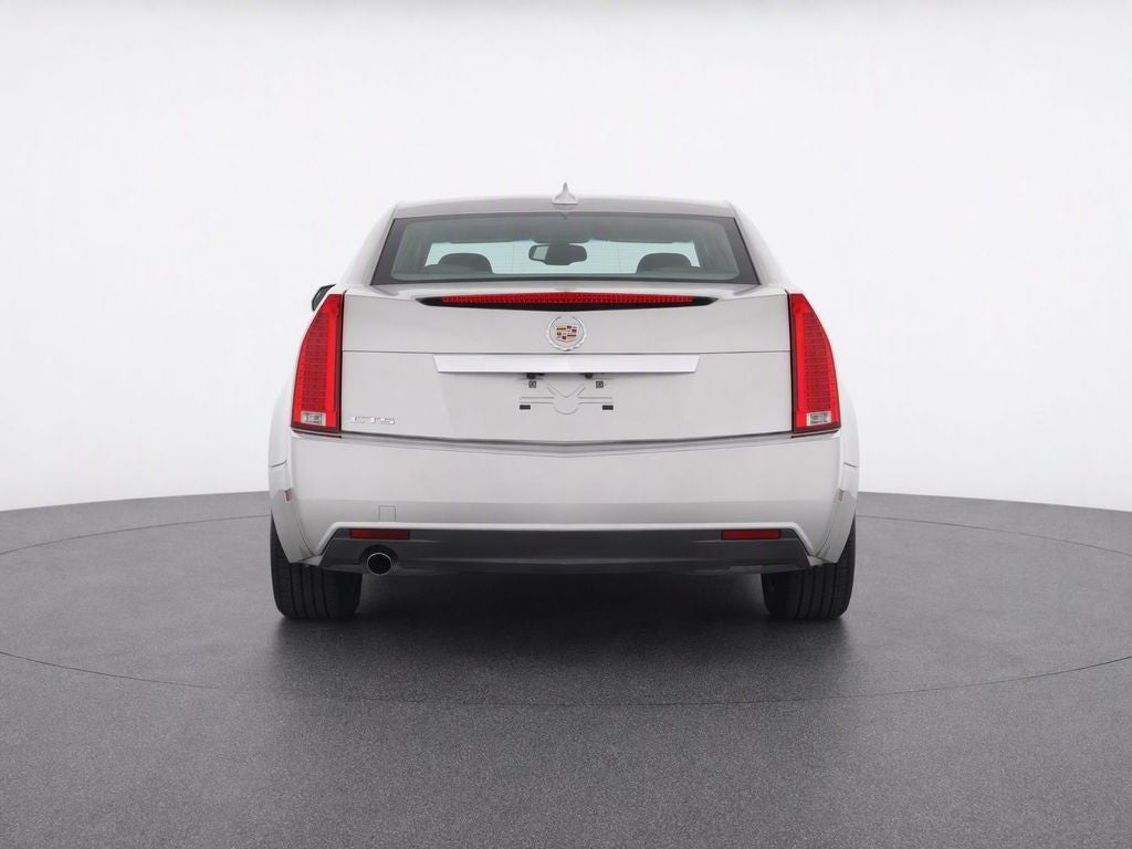 2013 Cadillac CTS Luxury