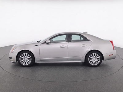 2013 Cadillac CTS Luxury