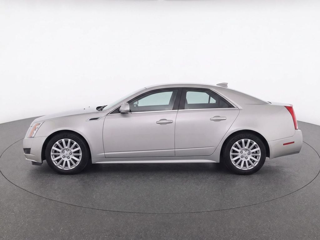 2013 Cadillac CTS Luxury
