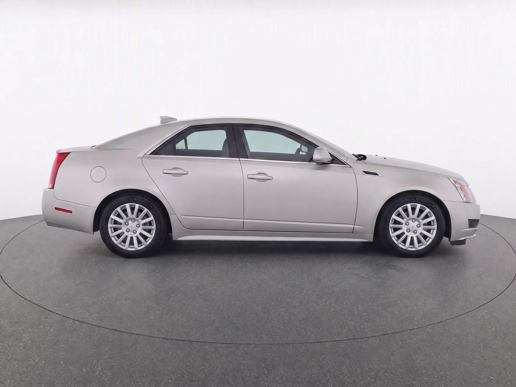 2013 Cadillac CTS Luxury