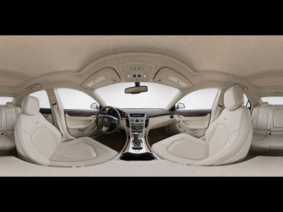 2013 Cadillac CTS Luxury