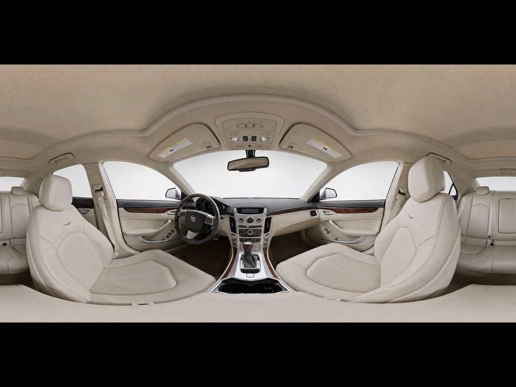 2013 Cadillac CTS Luxury
