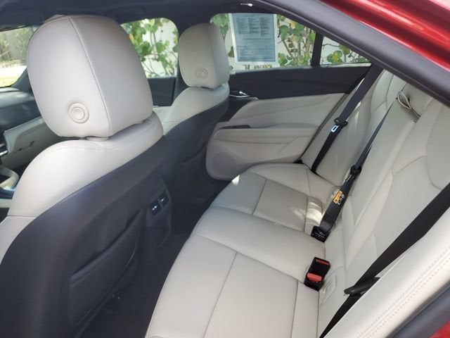 2024 Cadillac CT4 Premium Luxury