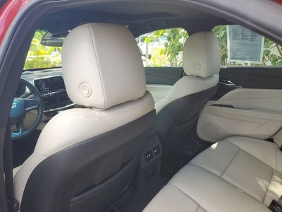 2024 Cadillac CT4 Premium Luxury
