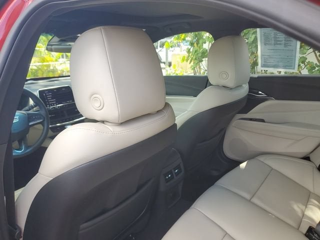 2024 Cadillac CT4 Premium Luxury
