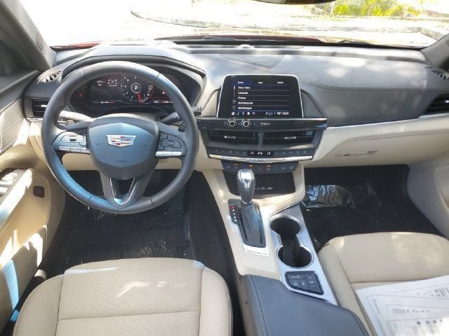 2024 Cadillac CT4 Premium Luxury