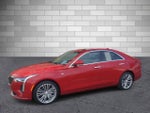 2024 Cadillac CT4 Premium Luxury