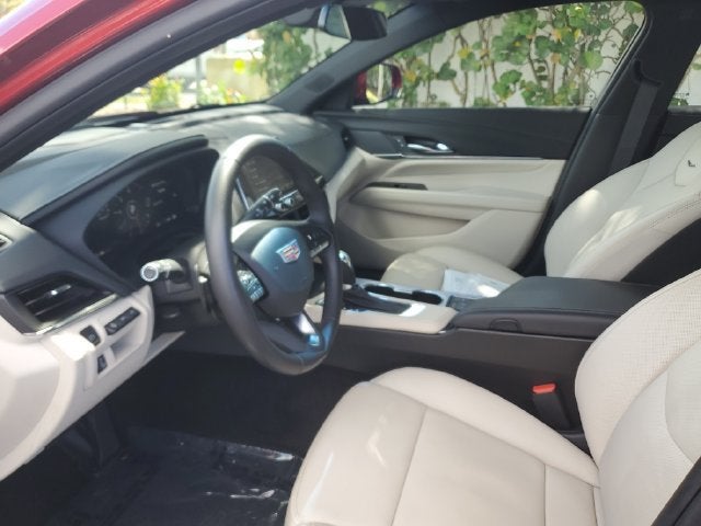 2024 Cadillac CT4 Premium Luxury