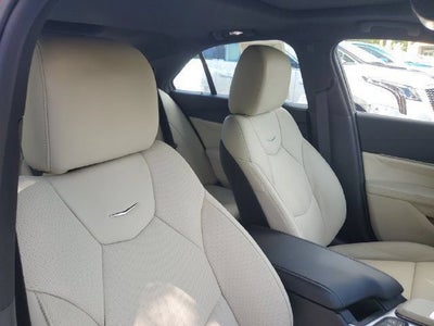 2024 Cadillac CT4 Premium Luxury