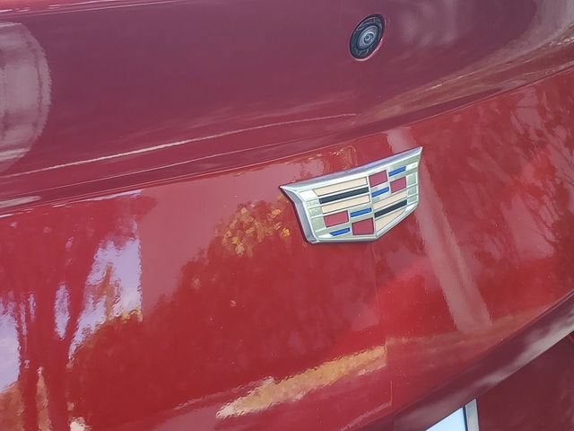 2024 Cadillac CT4 Premium Luxury