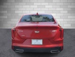 2024 Cadillac CT4 Premium Luxury