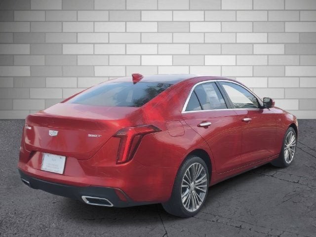 2024 Cadillac CT4 Premium Luxury