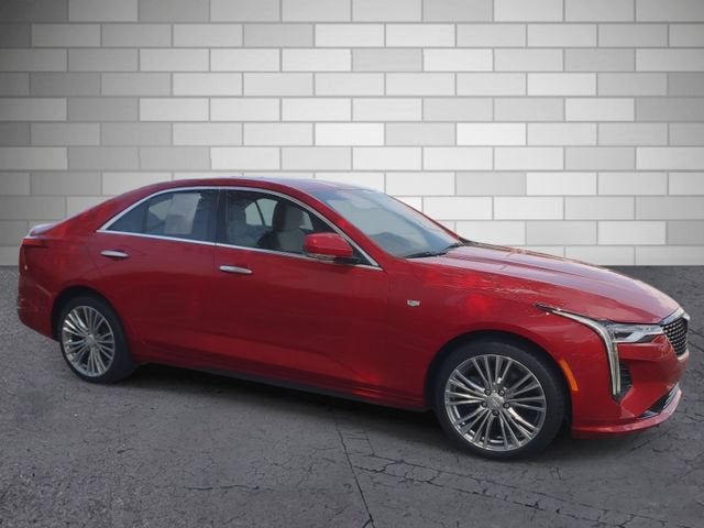 2024 Cadillac CT4 Premium Luxury