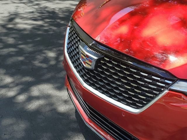 2024 Cadillac CT4 Premium Luxury