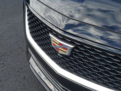 2023 Cadillac CT5 Luxury