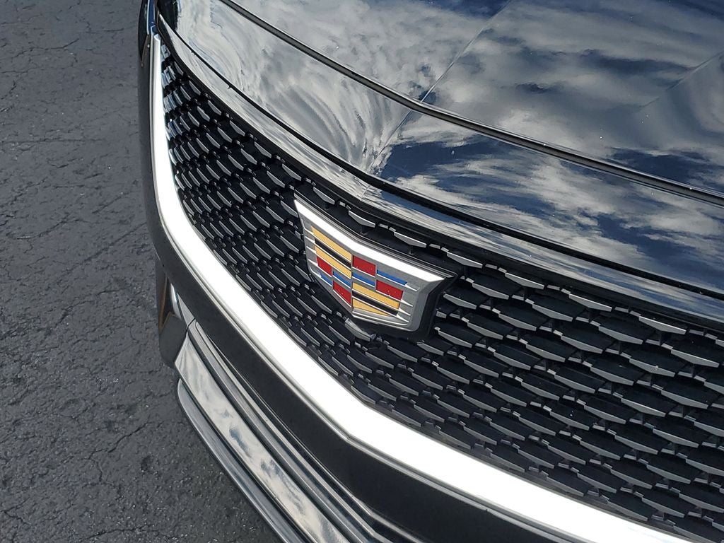 2023 Cadillac CT5 Luxury